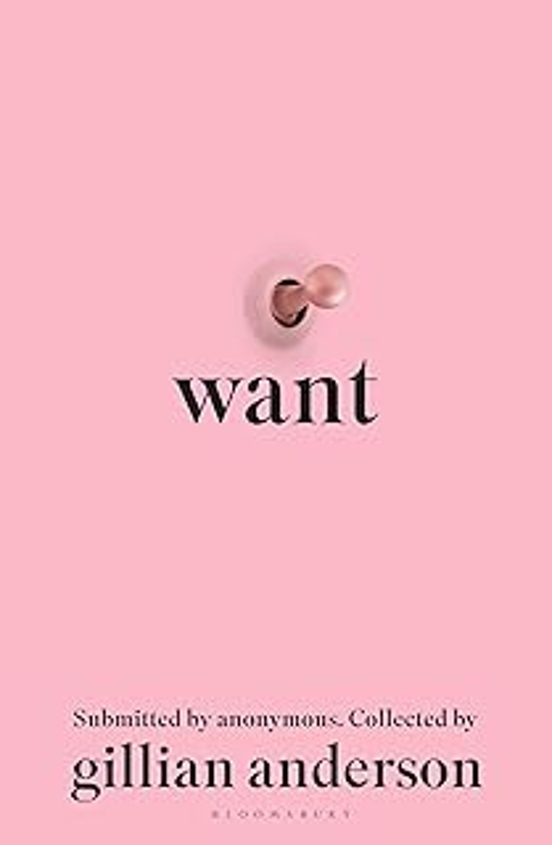 Want: Sexual Fantasies By Anonymous