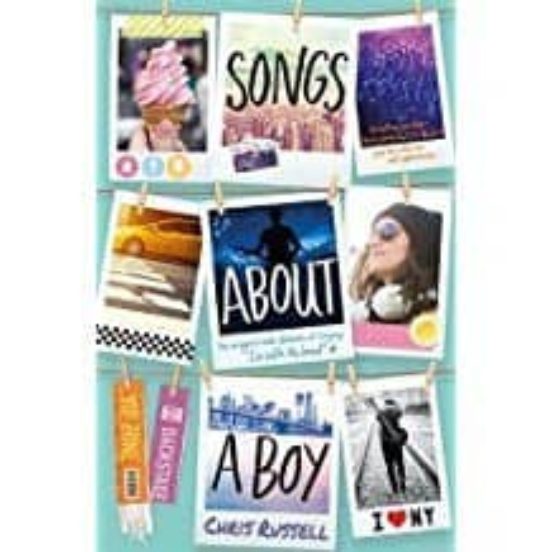 Songs About A Girl: Songs About A Boy