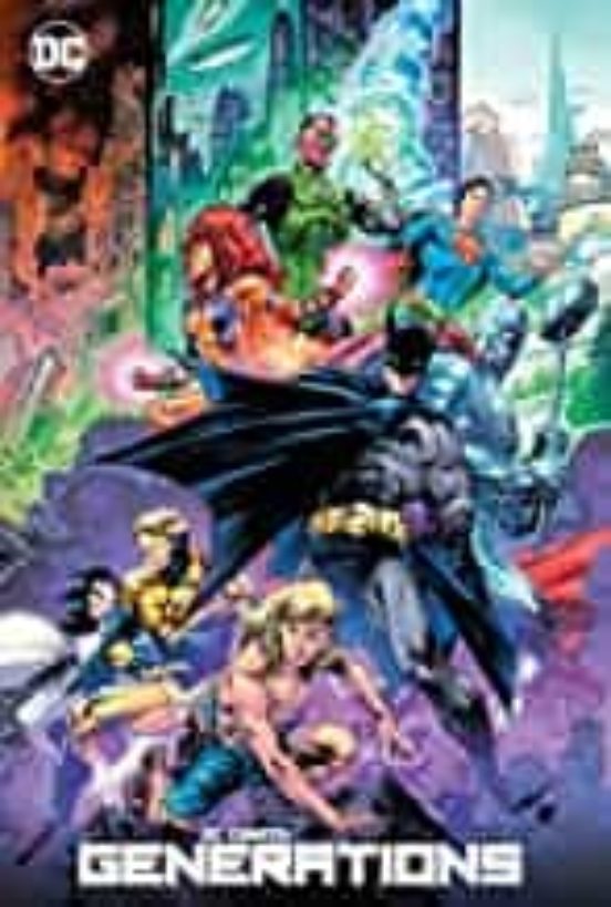 Dc Comics: Generations