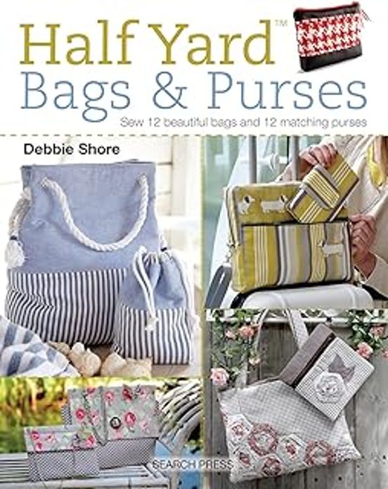 Half Yard Bags & Purses