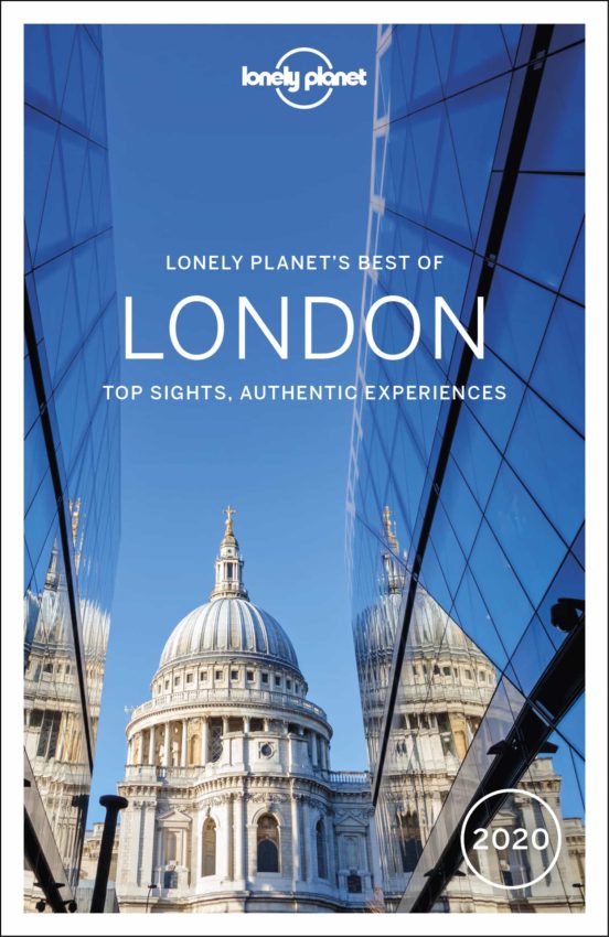 Lonely Planet Best Of London 2020 2019