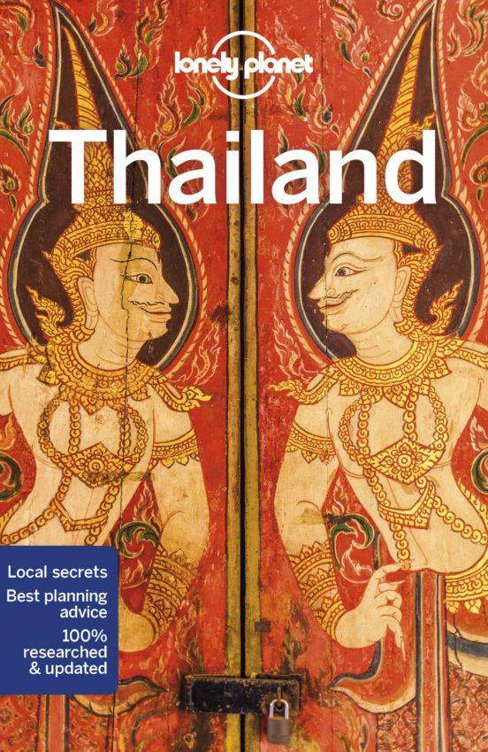 Lonely Planet Thailand 2020