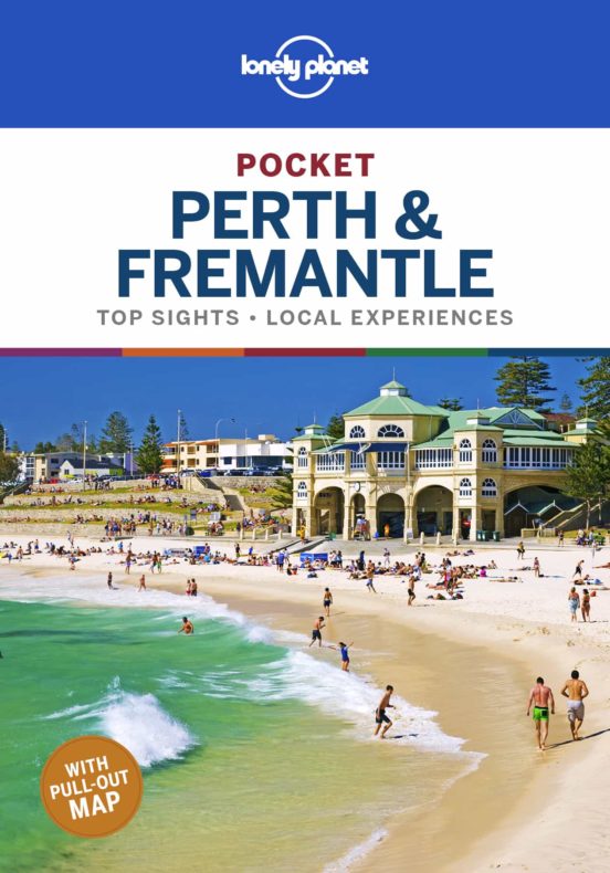 Lonely Planet Pocket Perth & Fremantle 1 2019