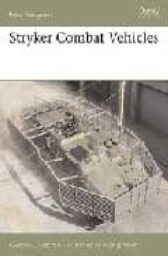 Stryker Combat Vehicles