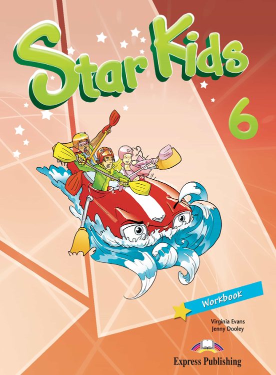 Star Kids 6 Workbook