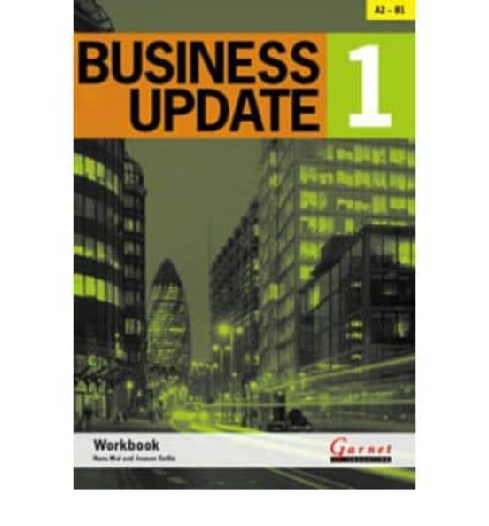 Business Update Level 1 Workbook & Audio Cd