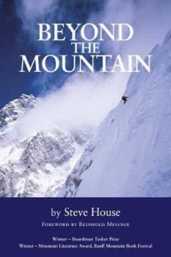 Beyond The Mountain: By The Author Of Training For The Uphill Athlete
