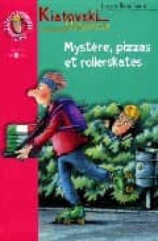 Mystere Pizzas Et Rollerskates
