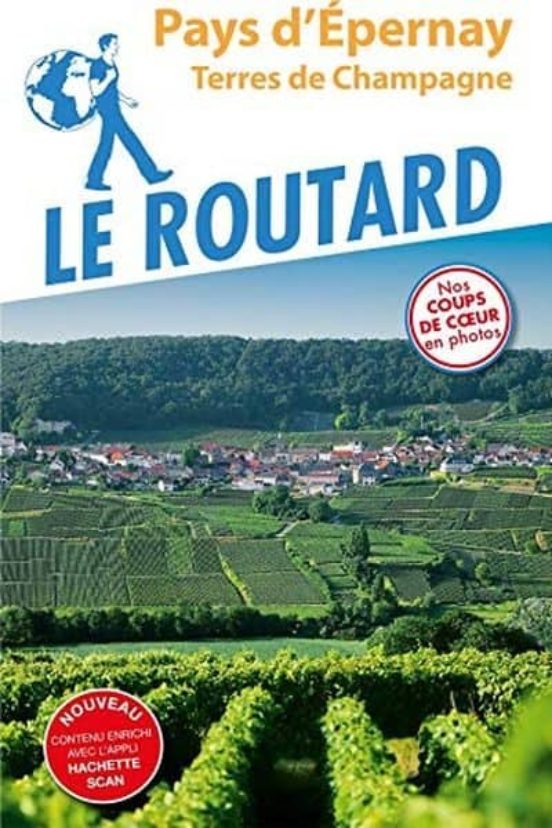 Guide Du Routard Epernay 2019/20