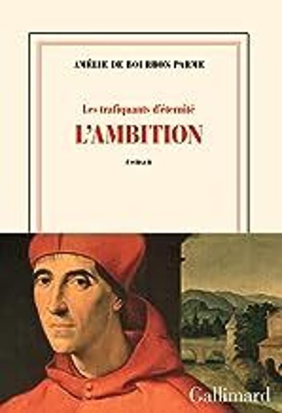 Les Trafiquants D Éternité. Vol. 1. L Ambition