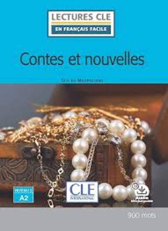 Contes Et Nouvelles - Niveau 2/a2 - Livre + Audio Téléchargeable