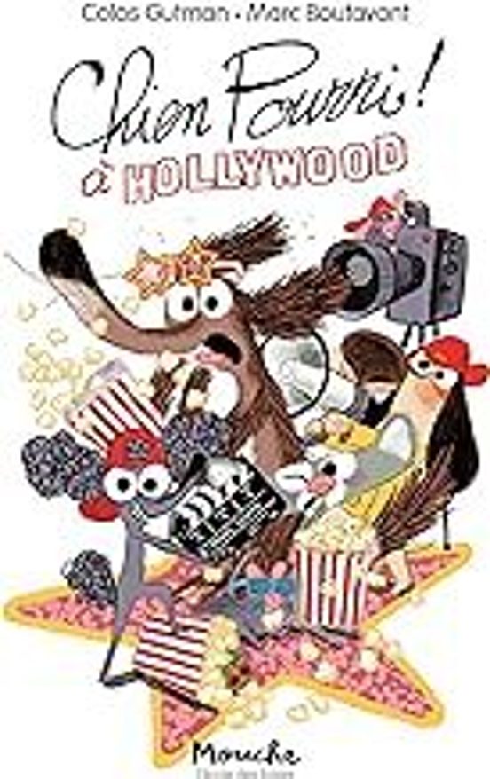 Chien Pourri À Hollywood