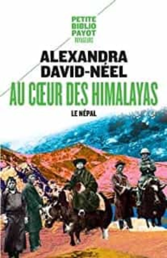Au Coeur Des Himalayas: Le Nepal