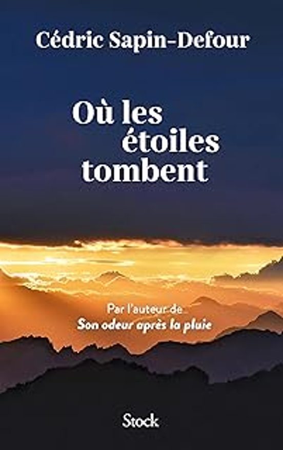 Où les Étoiles Tombent
