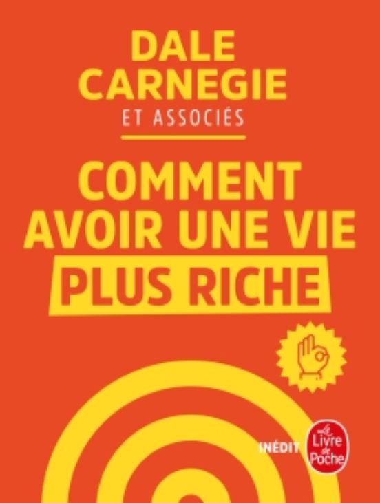 Comment Avoir Une Vie Plus Riche