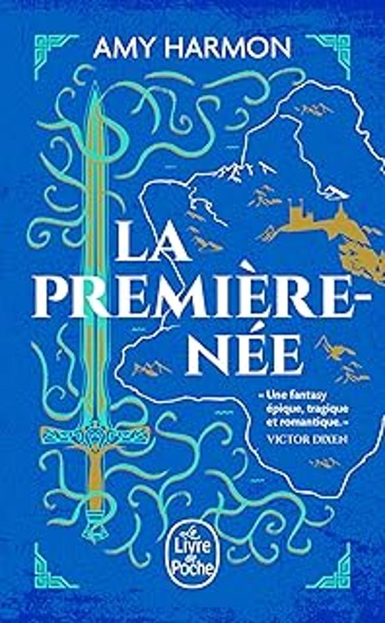 Les Chroniques de Saylok. Vol. 1. La Première-Née