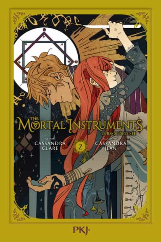 The Mortal Instruments : The Graphic Novel - Tome 2