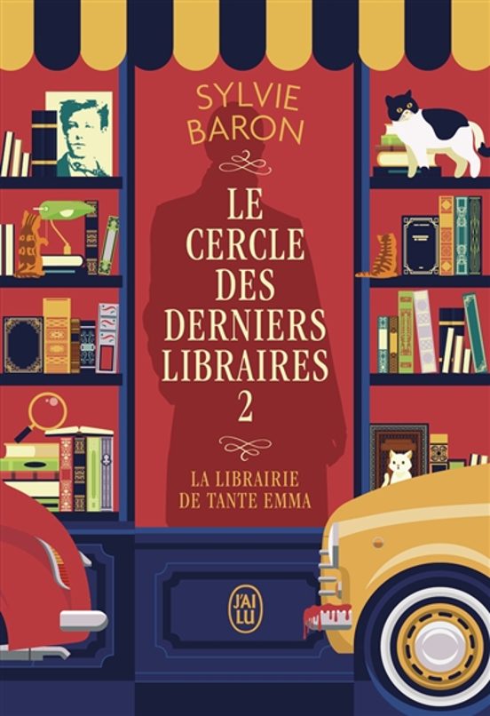 La Librairie De Tante Emma