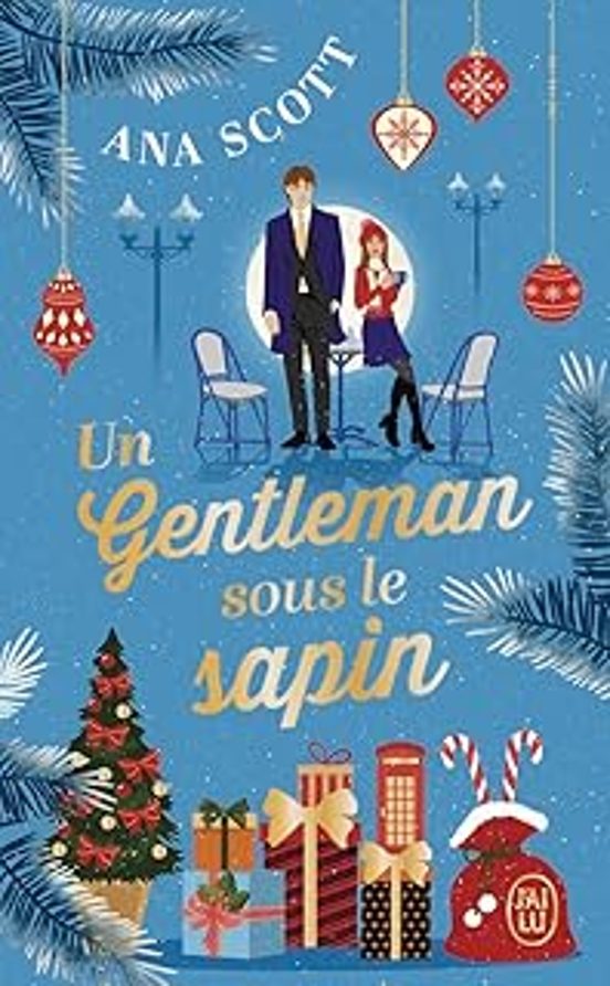 Un Gentleman Sous Le Sapin