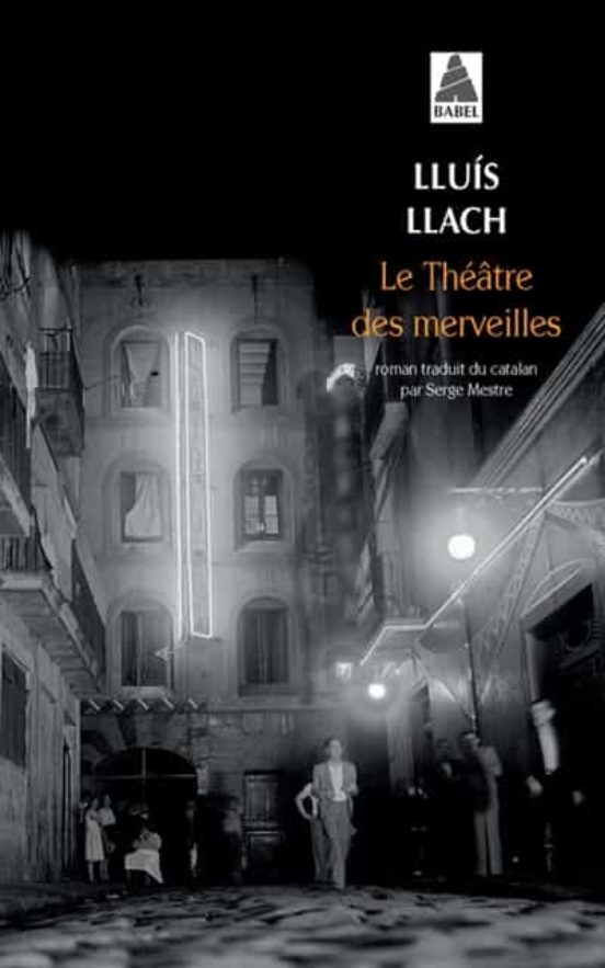Le Theatre Des Merveilles