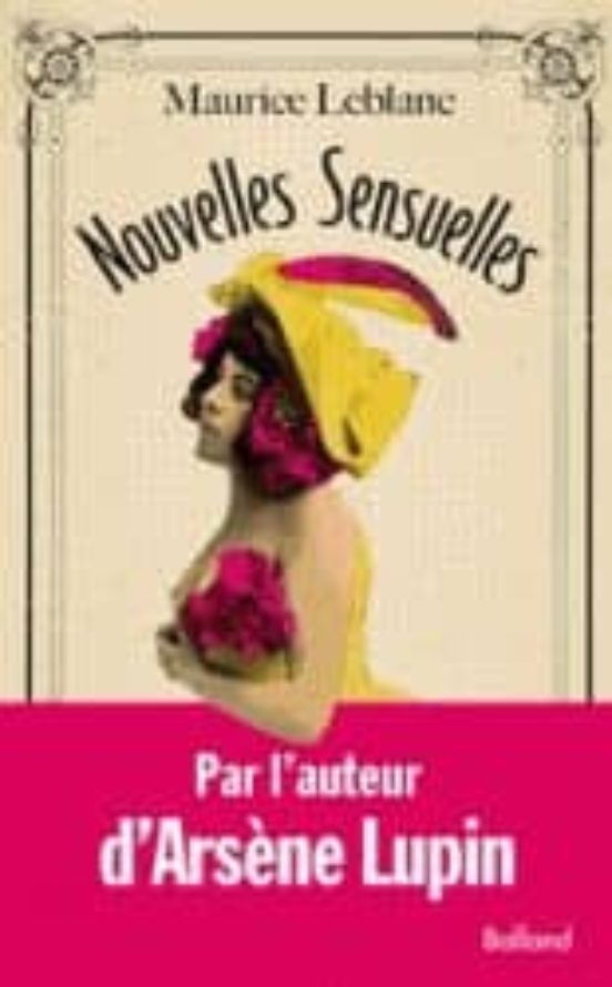 Nouvelles Sensuelles