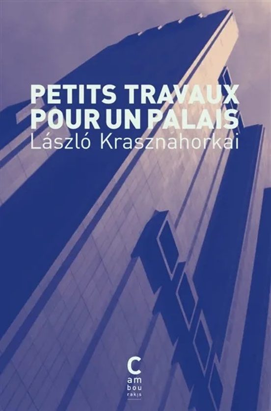 Petits Travaux Pour Un Palais: Pénétrer La Folie Des Autres