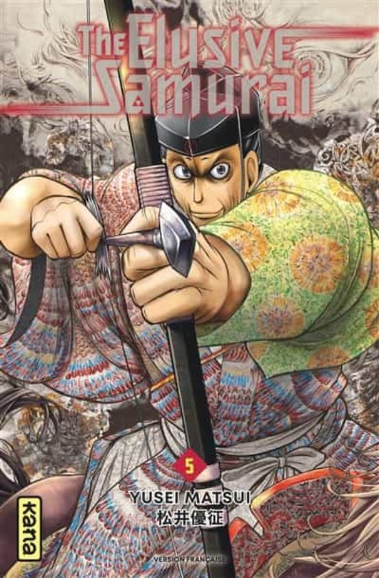 The Elusive Samurai. Vol. 5