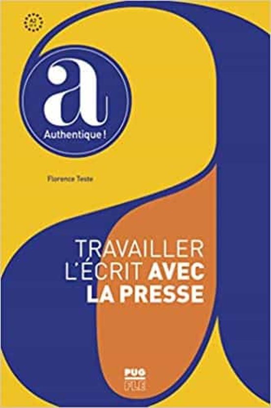Travailler Lécrit Avec La Presse  A2