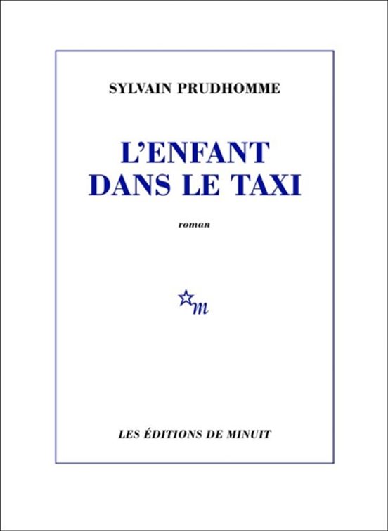 L Enfant Dans Le Taxi