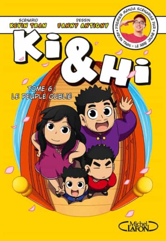 Ki & Hi - Tome 6