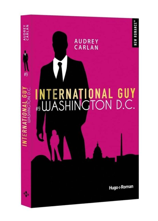 International Guy - Tome 9 Washington D.c