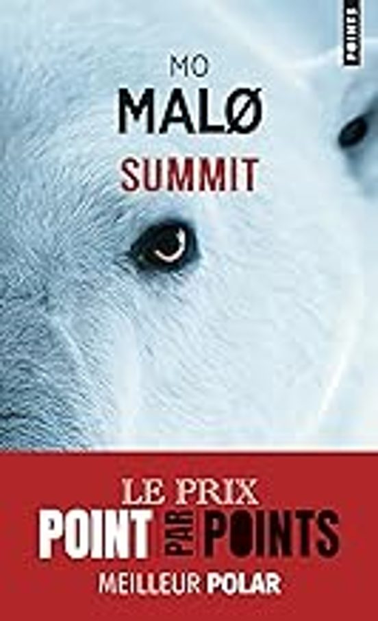 Les Enquêtes De Qaanaaq Adriensen. Summit