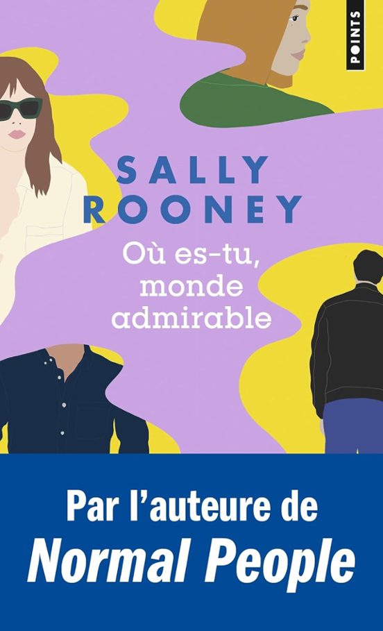 Où Es-tu Monde Admirable