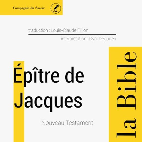 Épître De Jacques