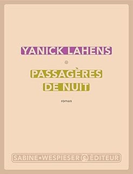 Passageres De Nuit