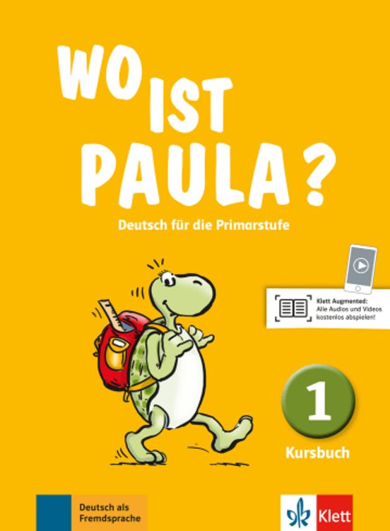 Wo Ist Paula? 1 Alumno