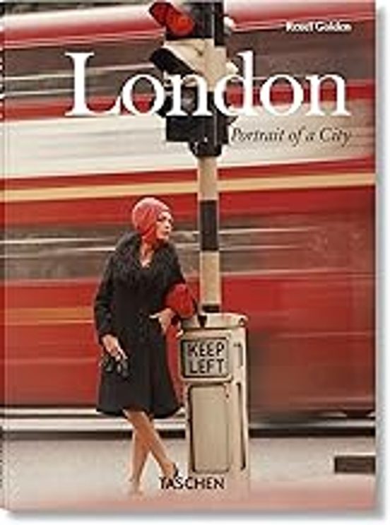 London. Portrait Of A City