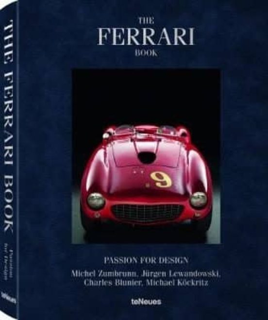 The Ultimate Ferrari Book