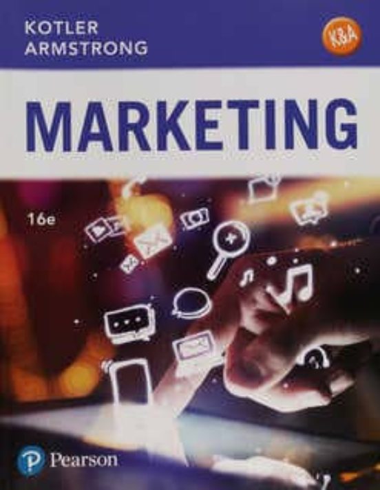 Marketing 16ª Edicion