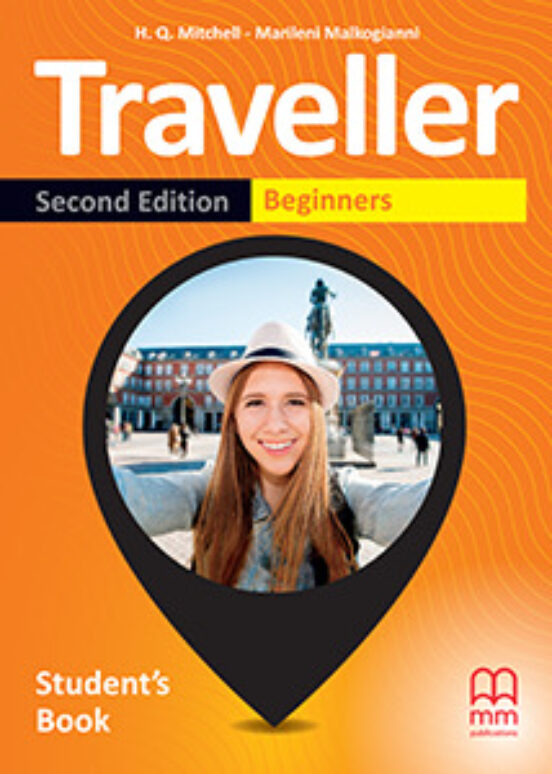 Traveller Second Edition Beginners Student S Book