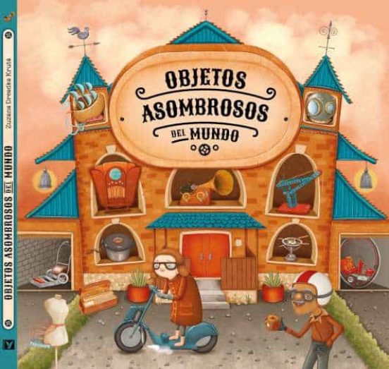 Objetos Asombrosos Del Mundo