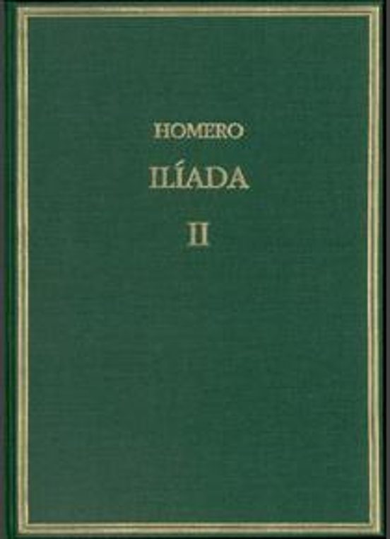 Iliada Ii