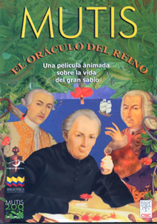 Mutis. El Oráculo Del Reino