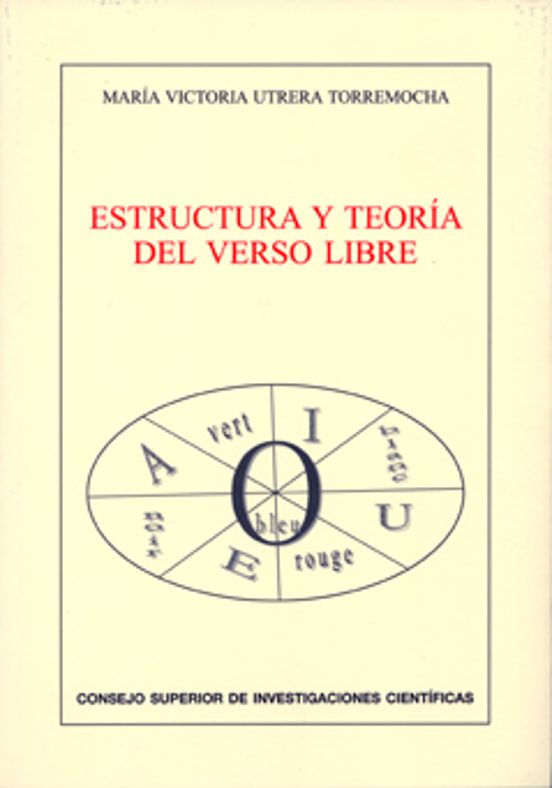 Estructura Y Teoría Del Verso Libre