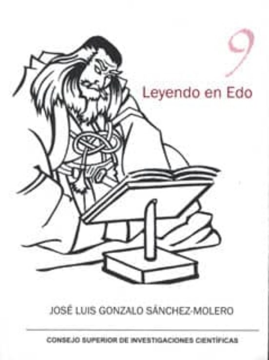 Leyendo En Edo