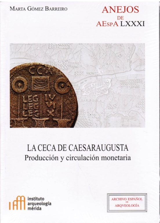La Ceca De Caesaraugusta