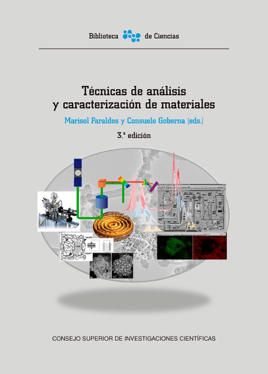 Tecnicas De Analisis Y Caracterizacion De Materiales