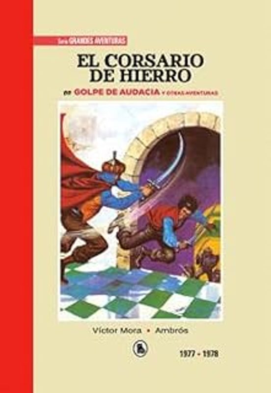 El Corsario De Hierro 5
