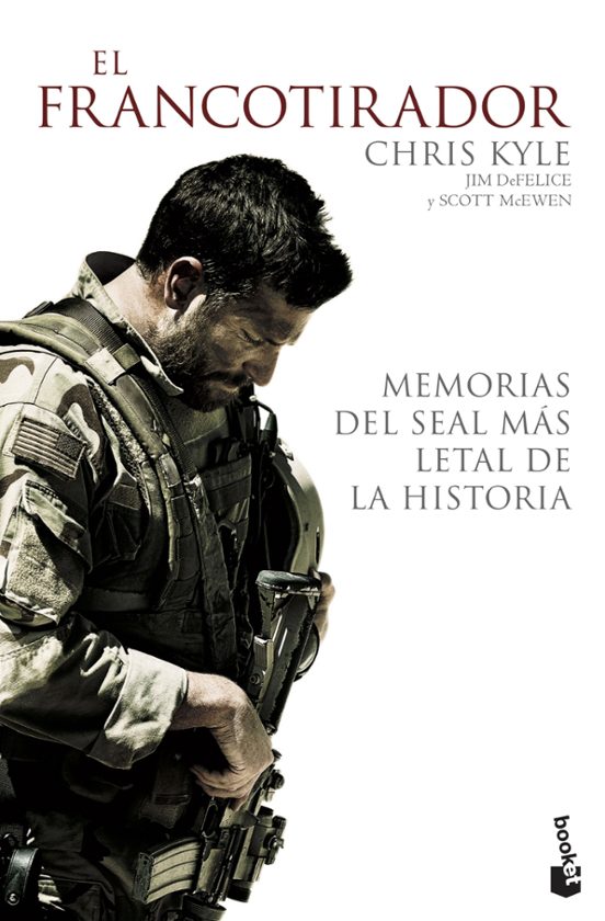 El Francotirador: Memorias Del Seal Mas Letal De La Historia