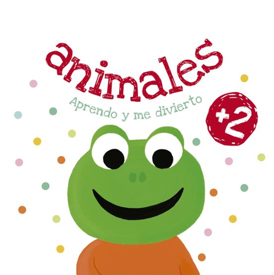Aprendo Y Me Divierto. Animales